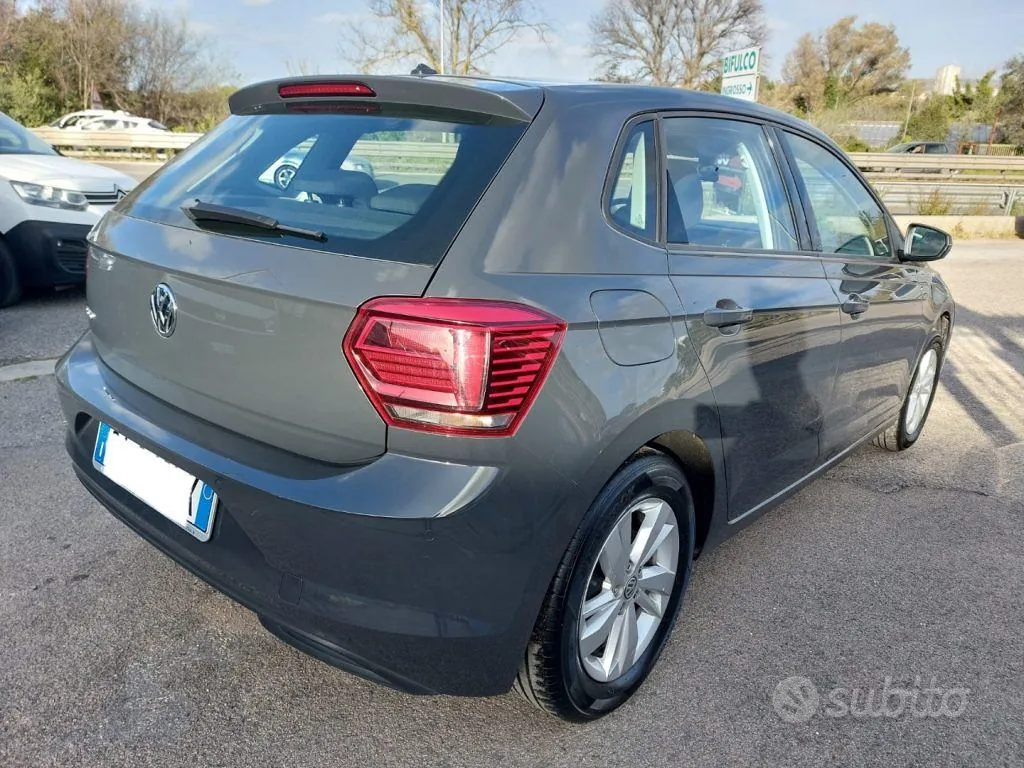 Volkswagen Polo 2020 photo 3