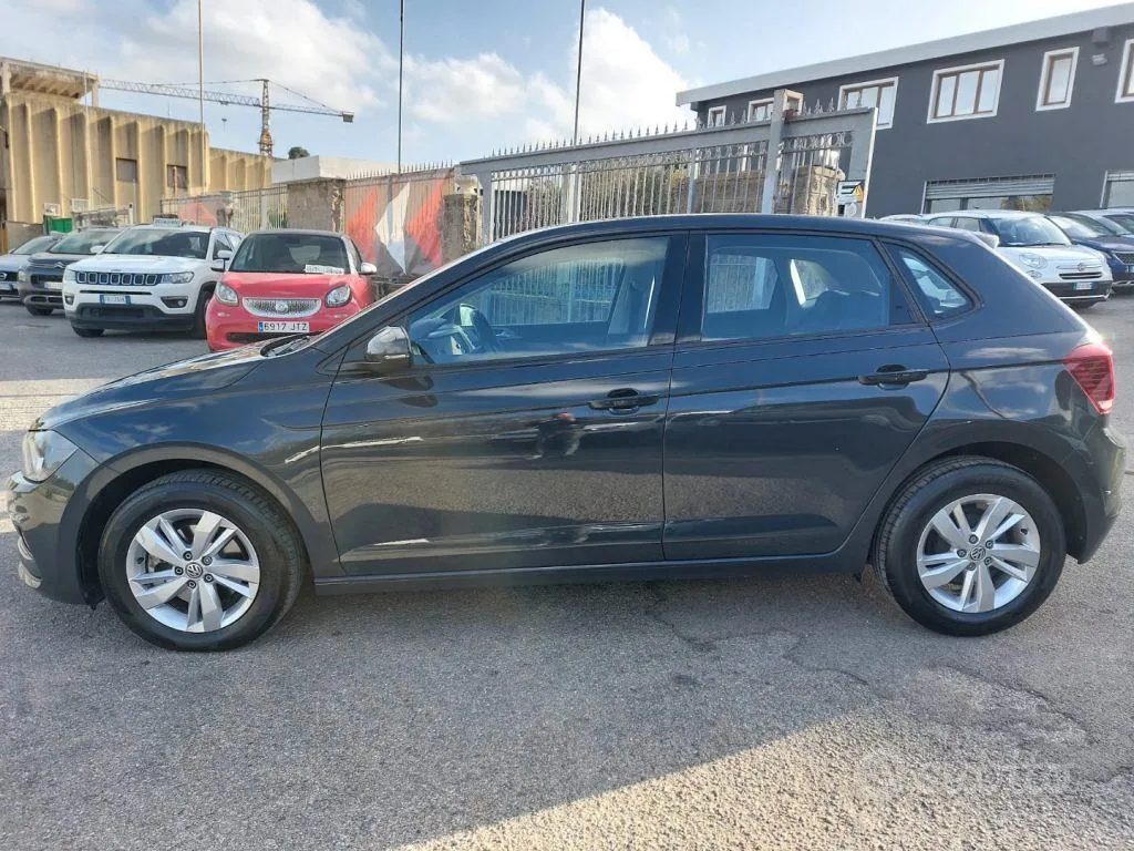 Volkswagen Polo 2020 photo 2