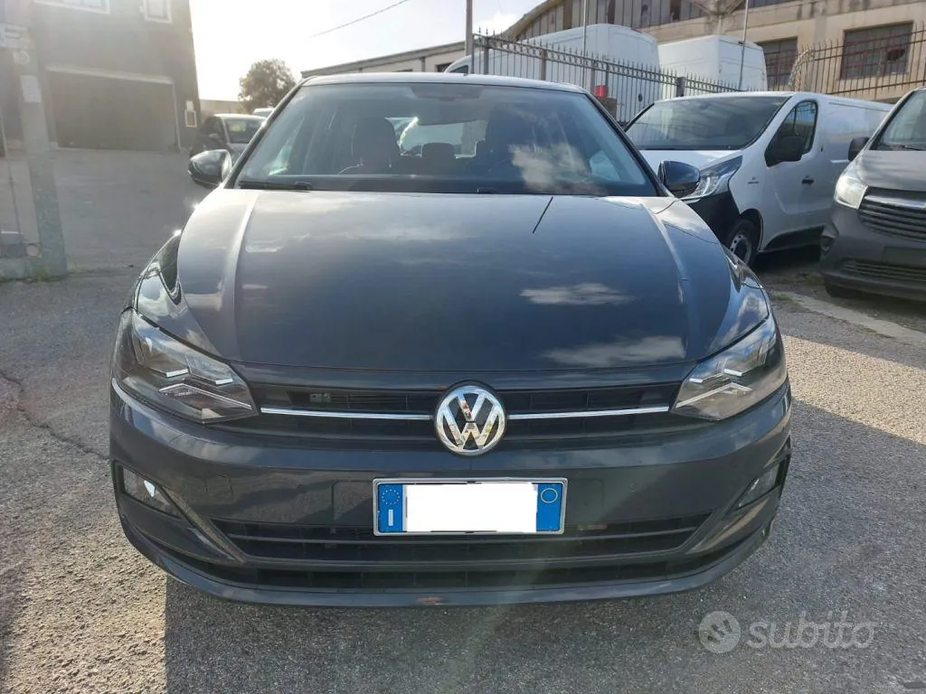 Volkswagen Polo 2020 photo 5