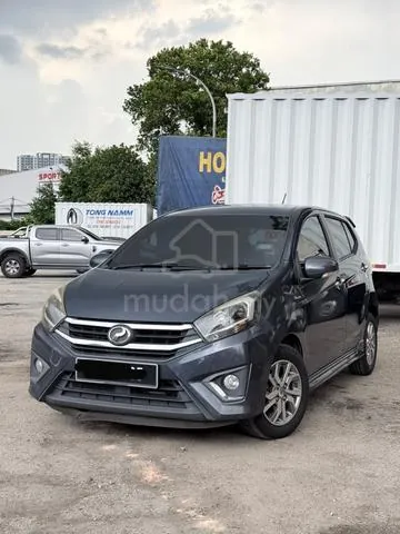 Perodua Axia