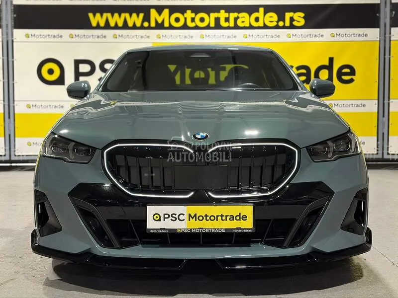 BMW 520 2025 photo 3
