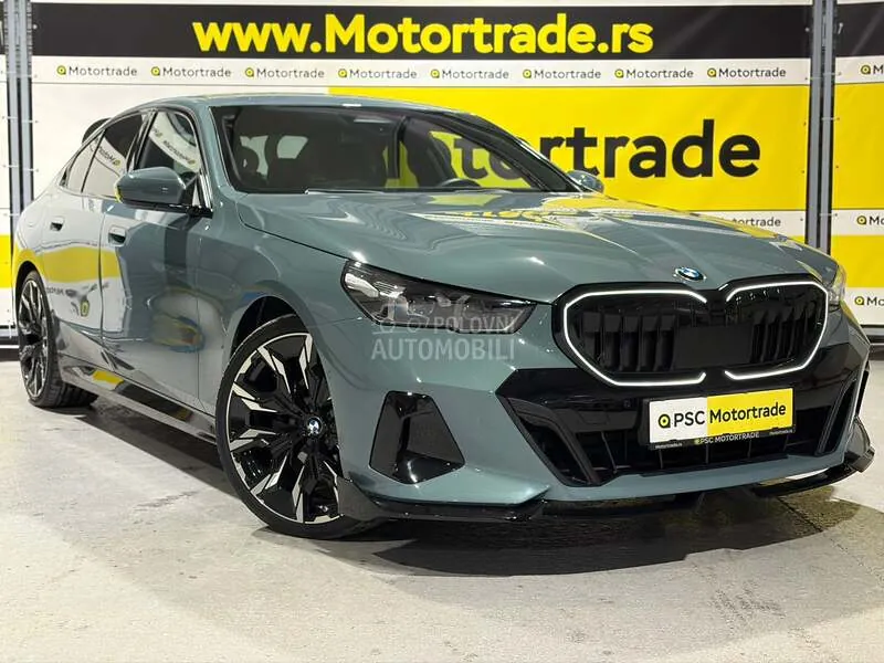 BMW 520 2025 photo 4
