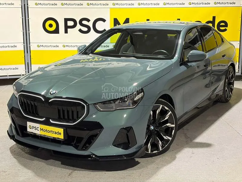 BMW 520 2025 photo 2