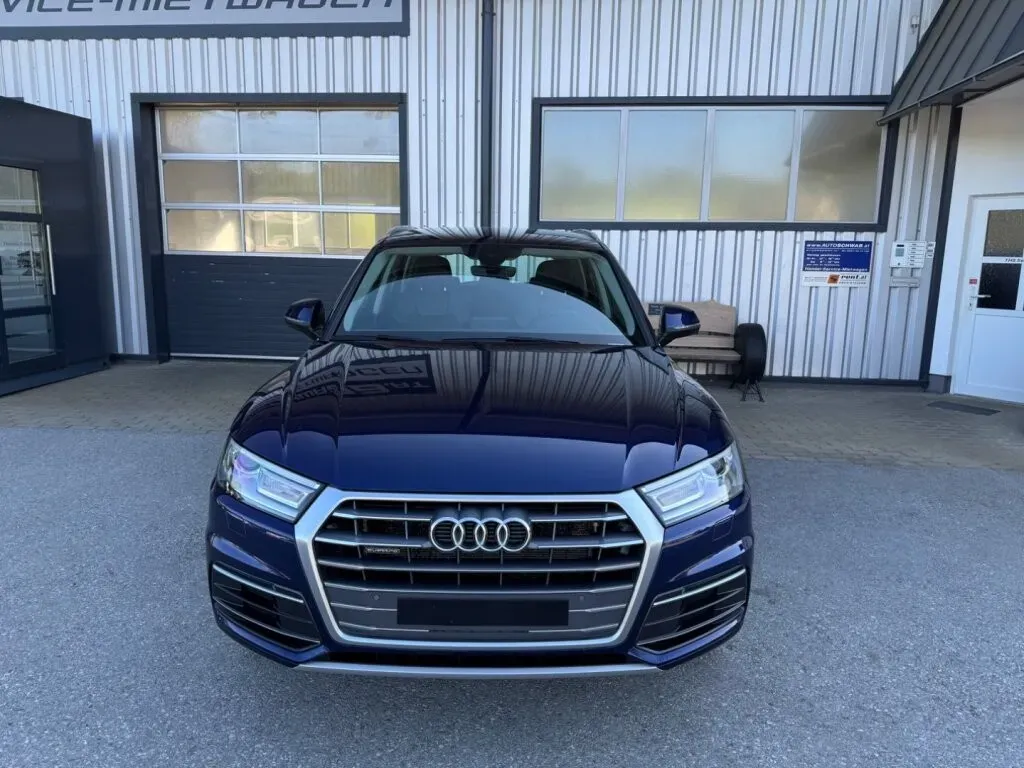 Audi Q5 2017 photo 2