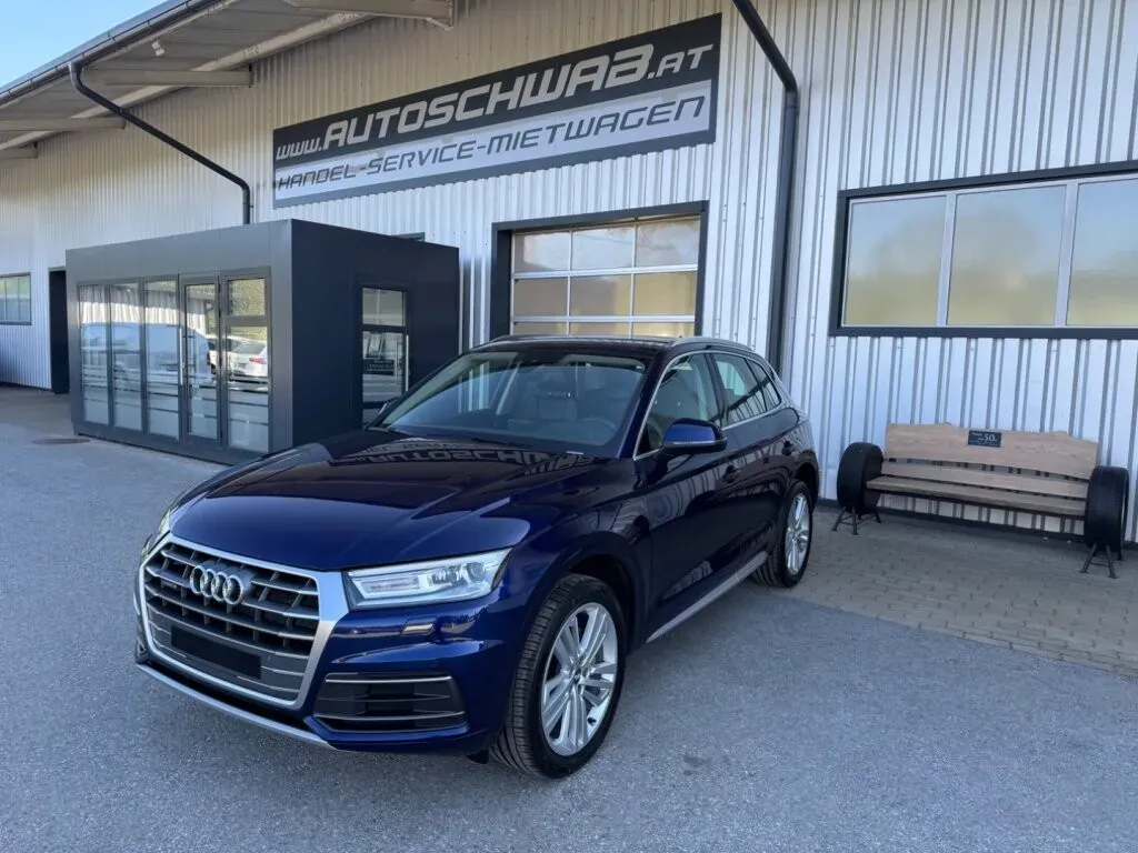 Audi Q5 2017 photo 3