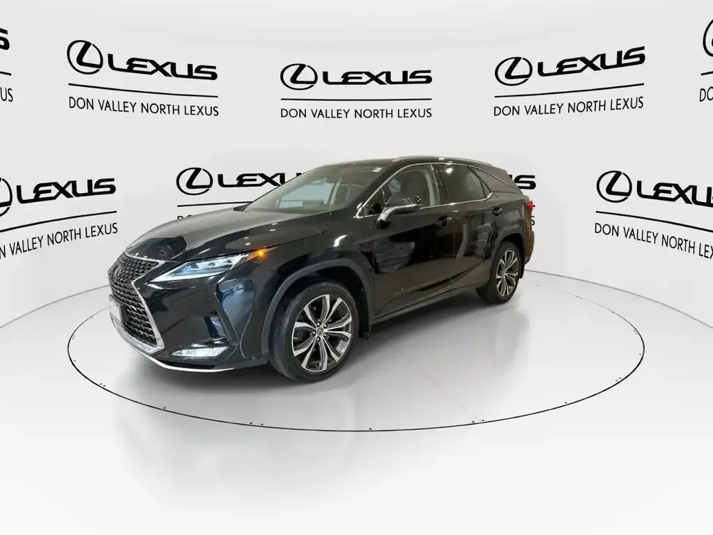 Lexus Rx 2020 photo 4