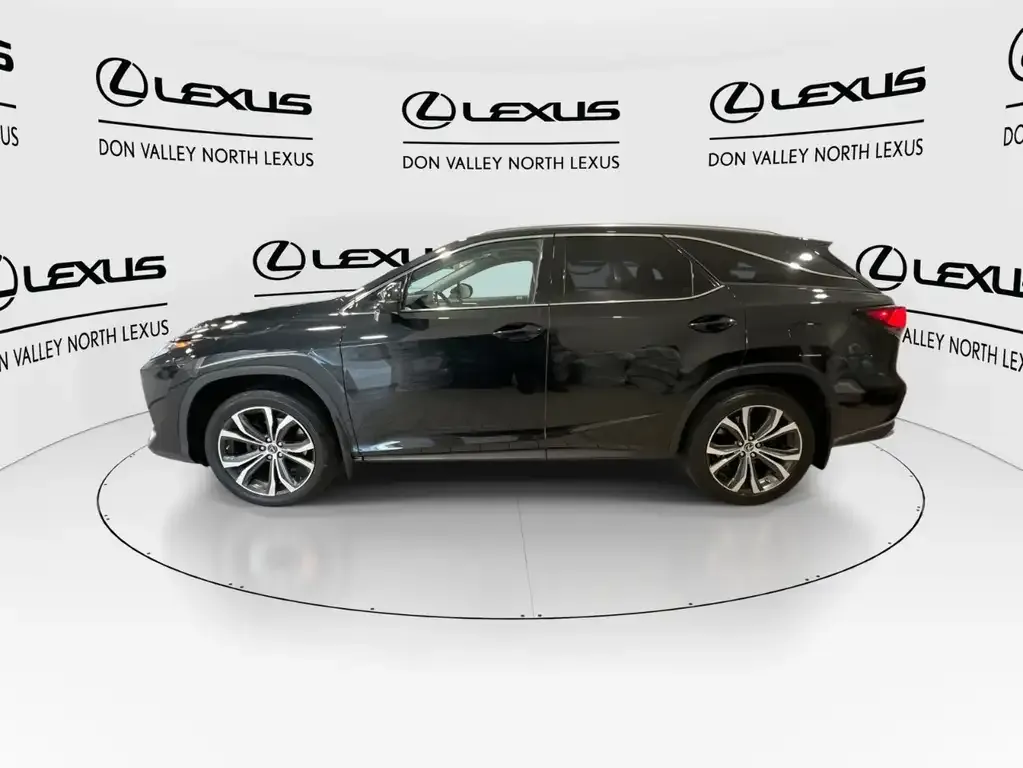 Lexus Rx 2020 photo 5