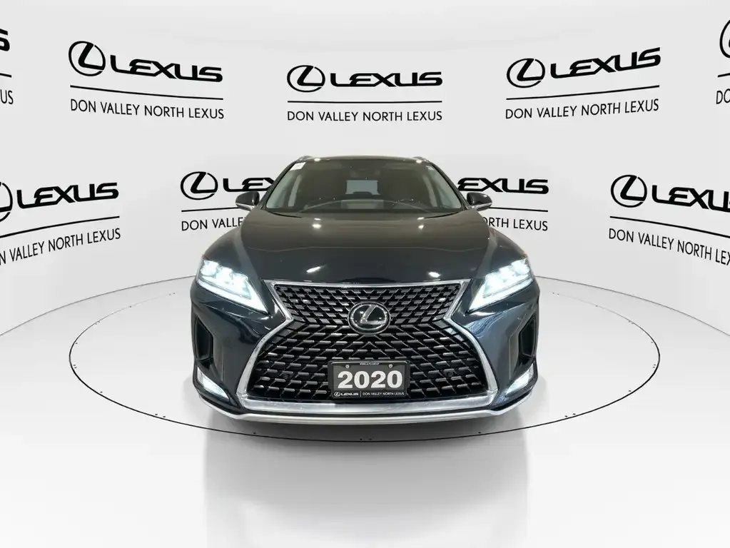 Lexus Rx 2020 photo 3