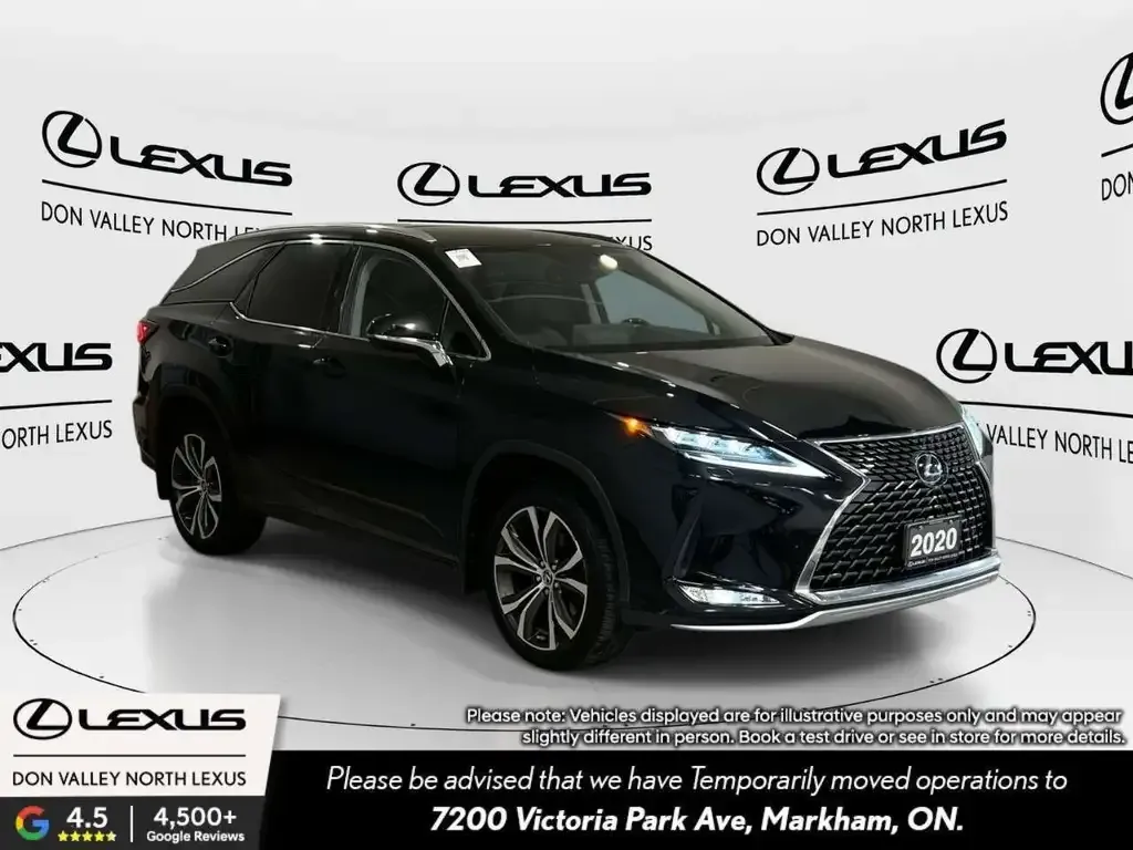 Lexus Rx