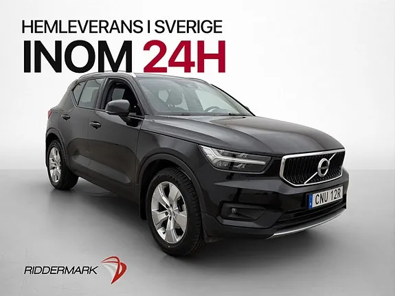 Volvo Xc40 2021 photo 3