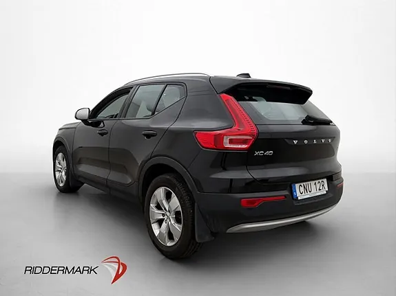 Volvo Xc40 2021 photo 5