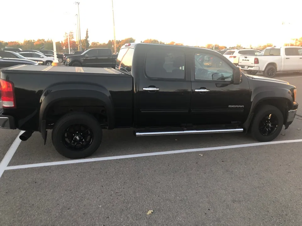 GMC Sierra 1500