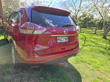 Nissan X-Trail 2014 photo 4