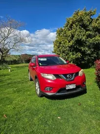 Nissan X-Trail 2014 photo 2