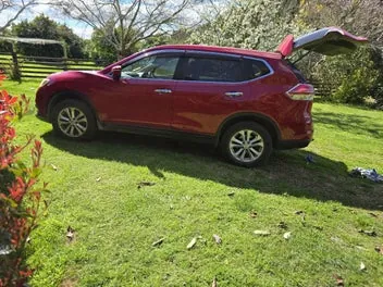 Nissan X-Trail 2014 photo 5