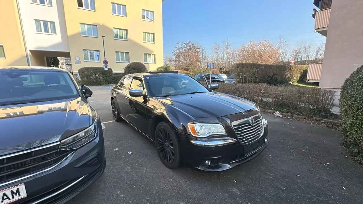 Lancia Thema
