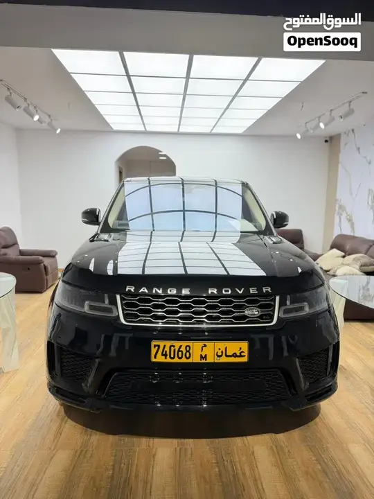 Land Rover Range Rover 2018 photo 5