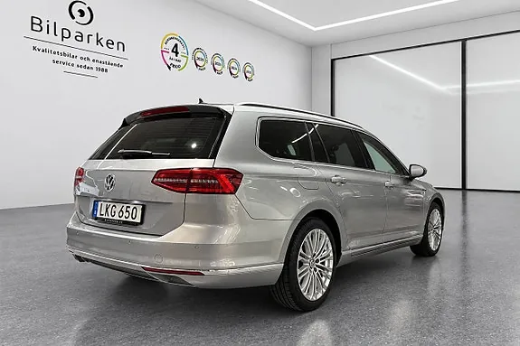 Volkswagen Passat 2015 photo 2