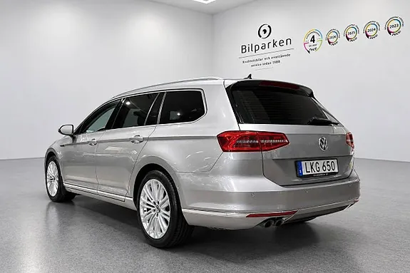Volkswagen Passat 2015 photo 3