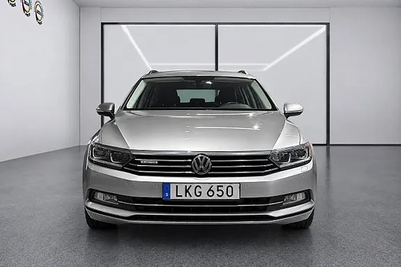 Volkswagen Passat 2015 photo 5