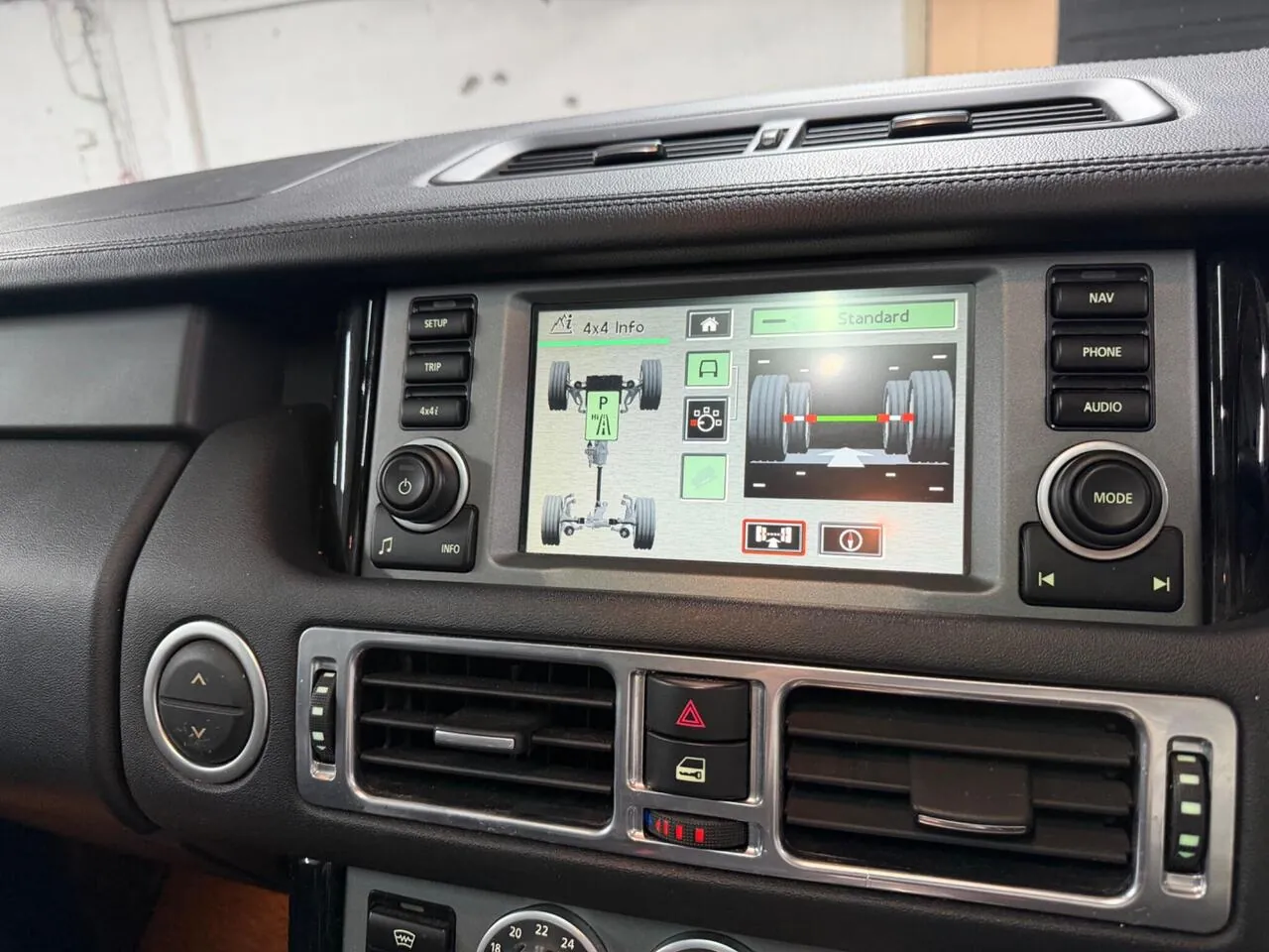 Land Rover Range Rover 2008 photo 4