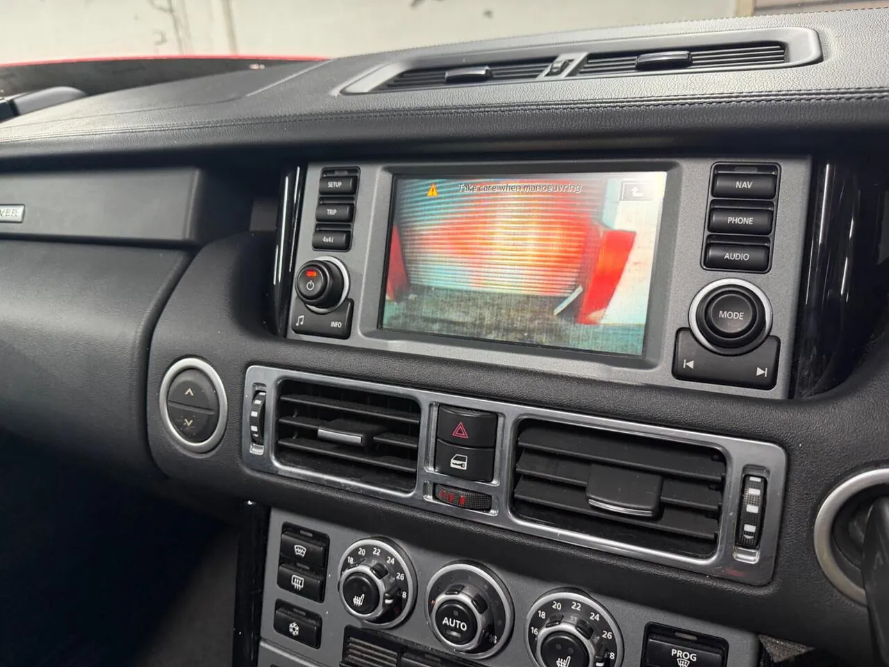 Land Rover Range Rover 2008 photo 3