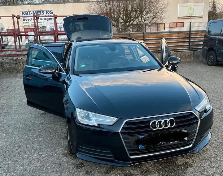 Audi A4 Avant