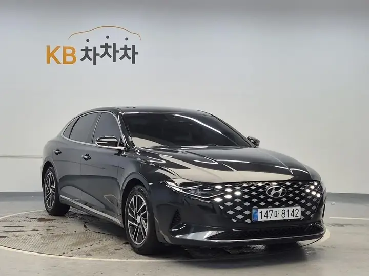 Hyundai Grandeur 2020 photo 4