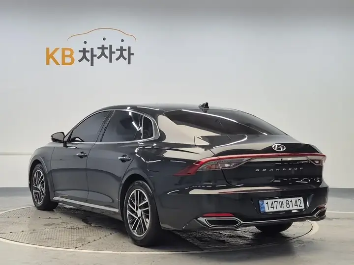 Hyundai Grandeur 2020 photo 2