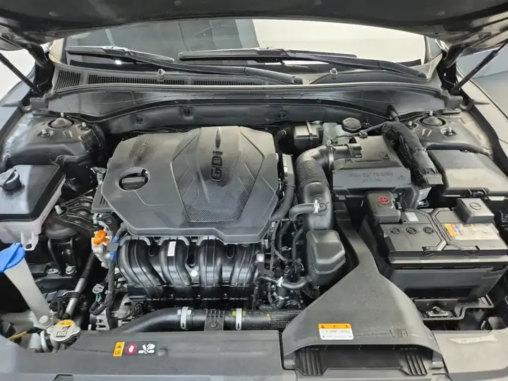 Hyundai Grandeur 2020 photo 5