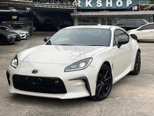 Toyota Gr86