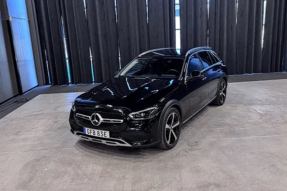 Mercedes-Benz C220 D