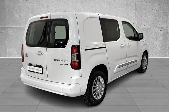 Toyota Proace City 2024 photo 5