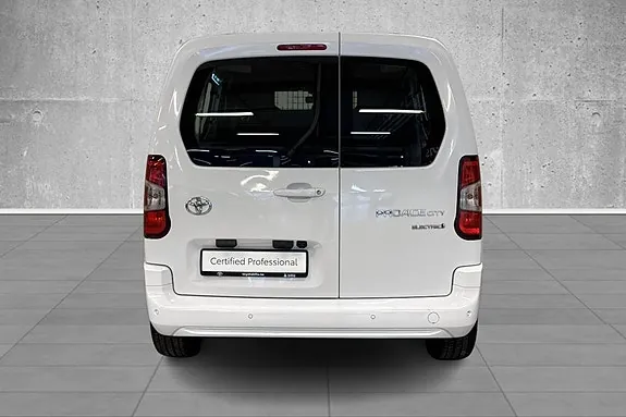 Toyota Proace City 2024 photo 4