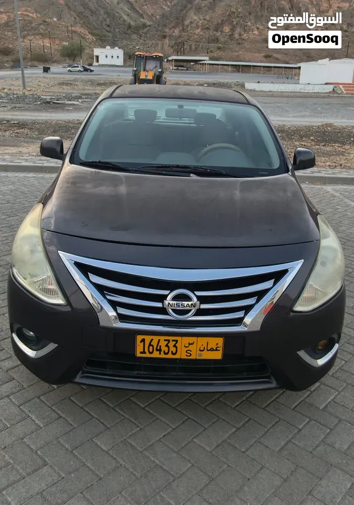 Nissan Sunny 2015 photo 5