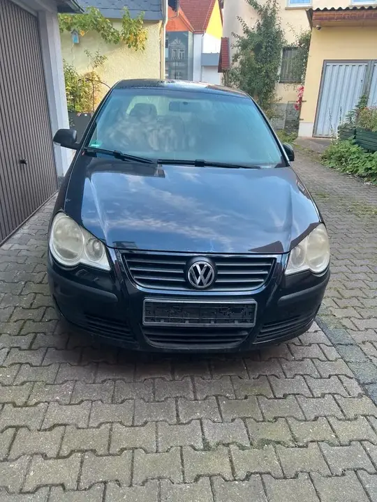 Volkswagen Polo 9N