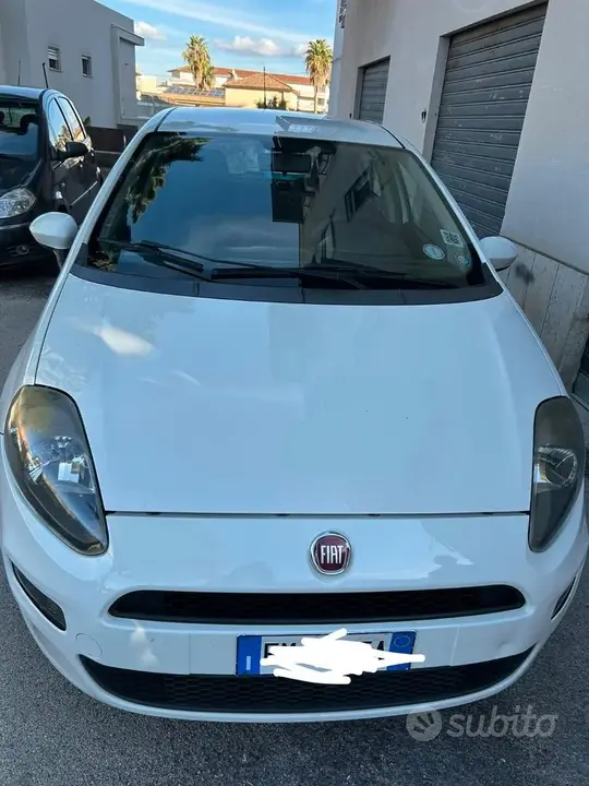 Fiat Grande Punto