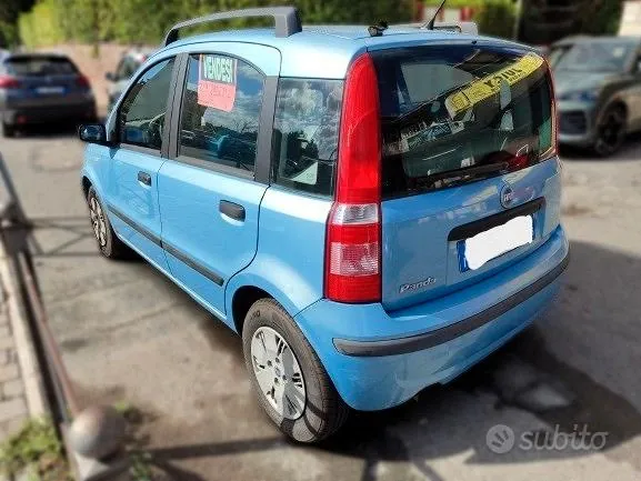 Fiat Panda 2005 photo 3