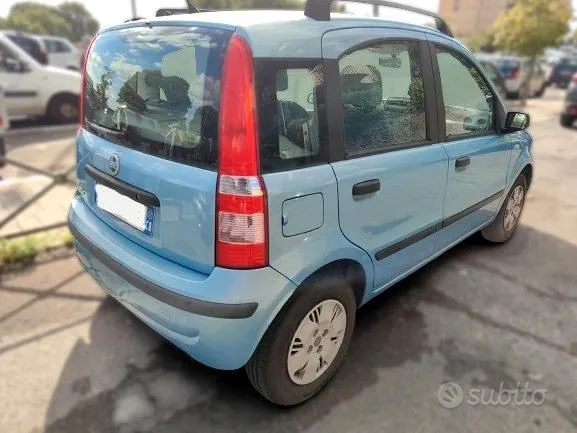Fiat Panda 2005 photo 4