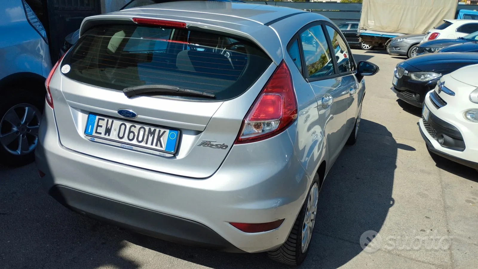 Ford Fiesta 2014 photo 4