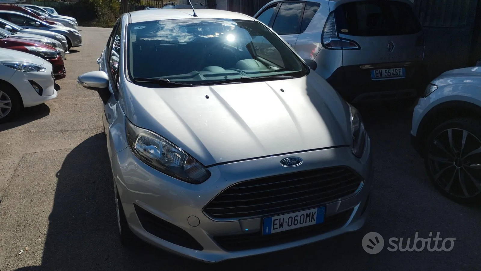 Ford Fiesta 2014 photo 2