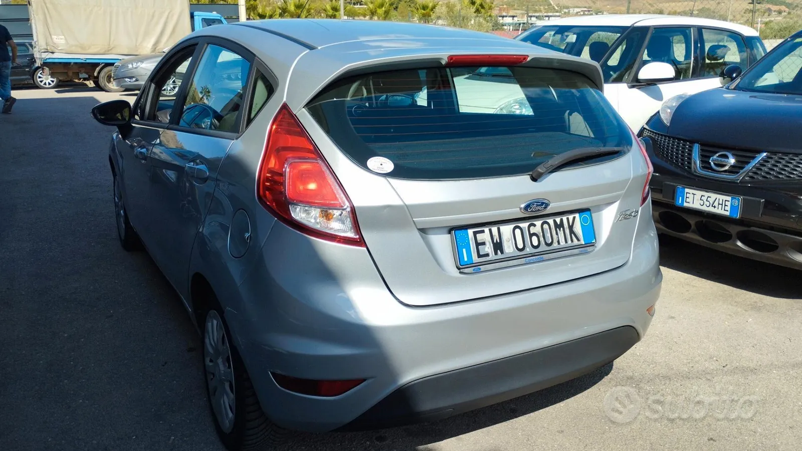 Ford Fiesta 2014 photo 3