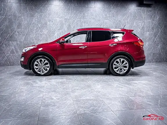 Hyundai Santa Fe 2015 photo 4