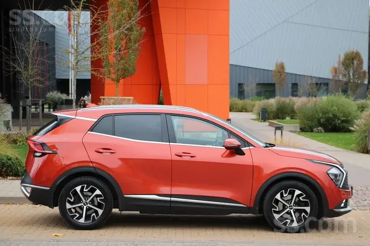 Kia Sportage 2022 photo 4