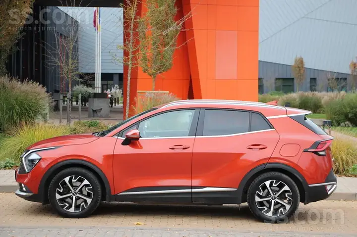 Kia Sportage 2022 photo 5