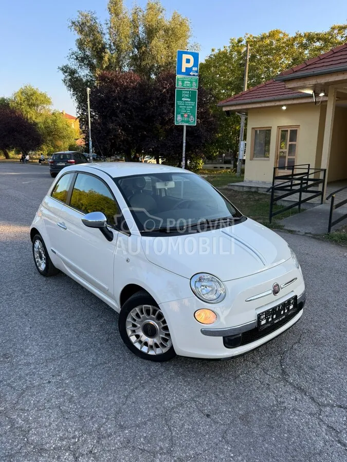 Fiat 500