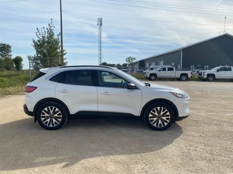 Ford Escape 2020 photo 3