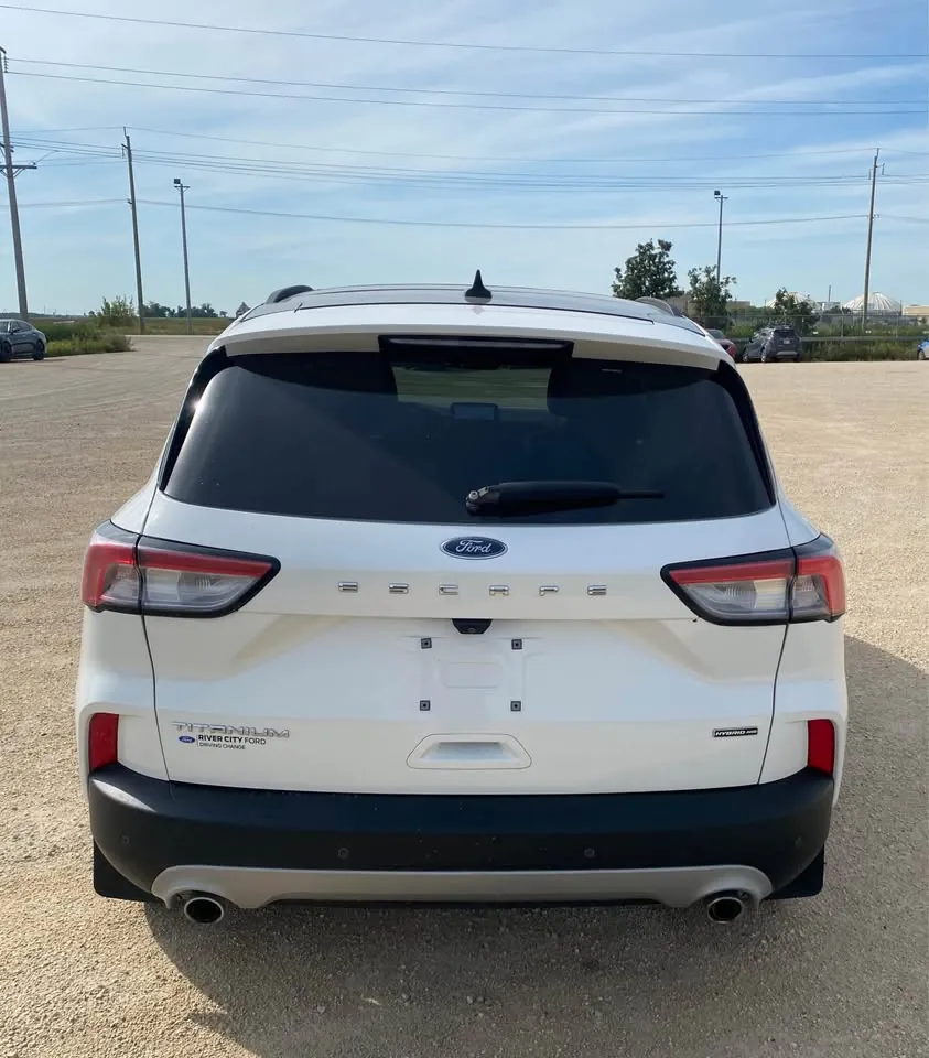 Ford Escape 2020 photo 5