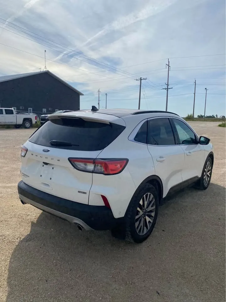 Ford Escape 2020 photo 4