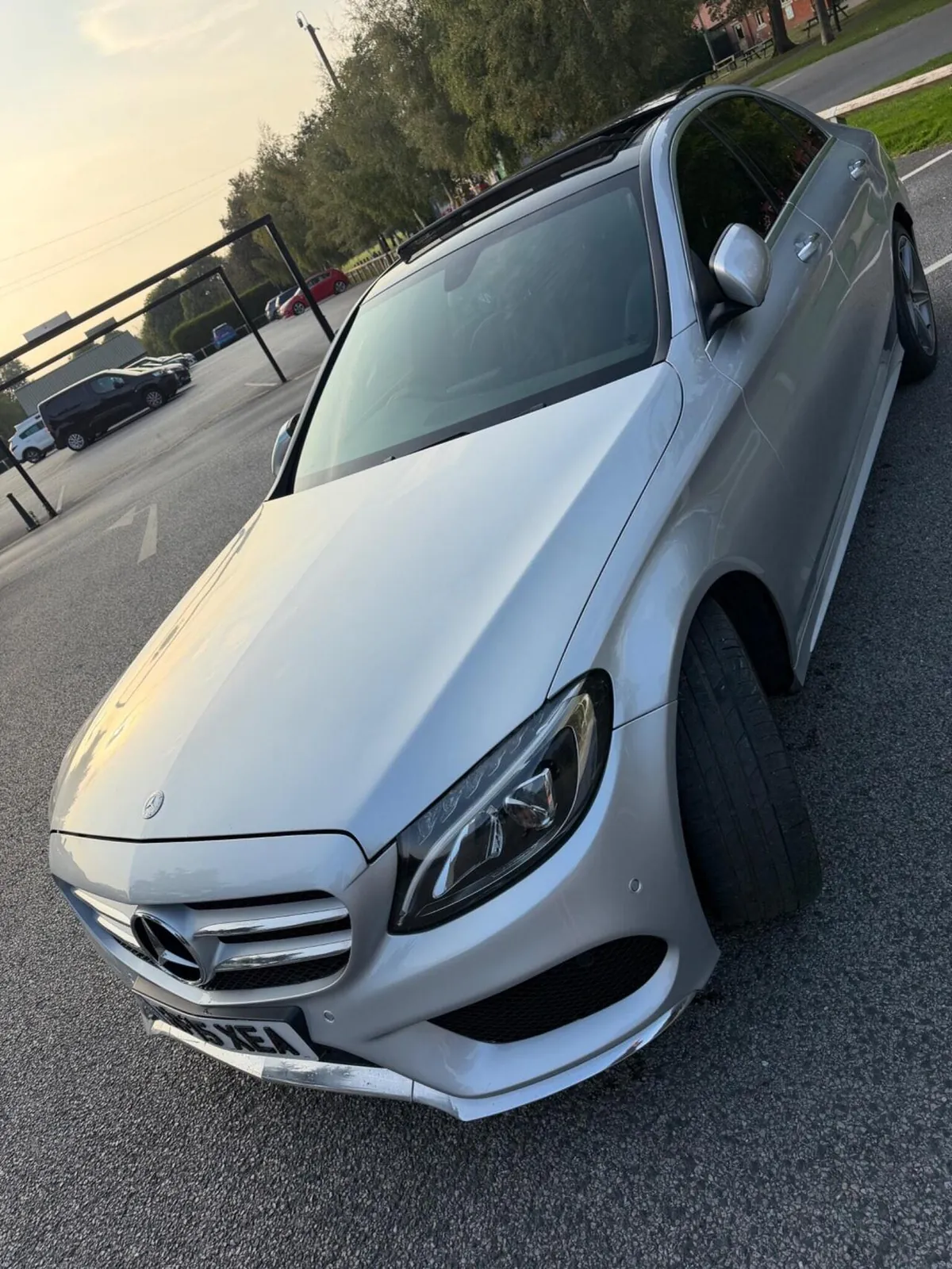 Mercedes-Benz C-Class 2015 photo 5